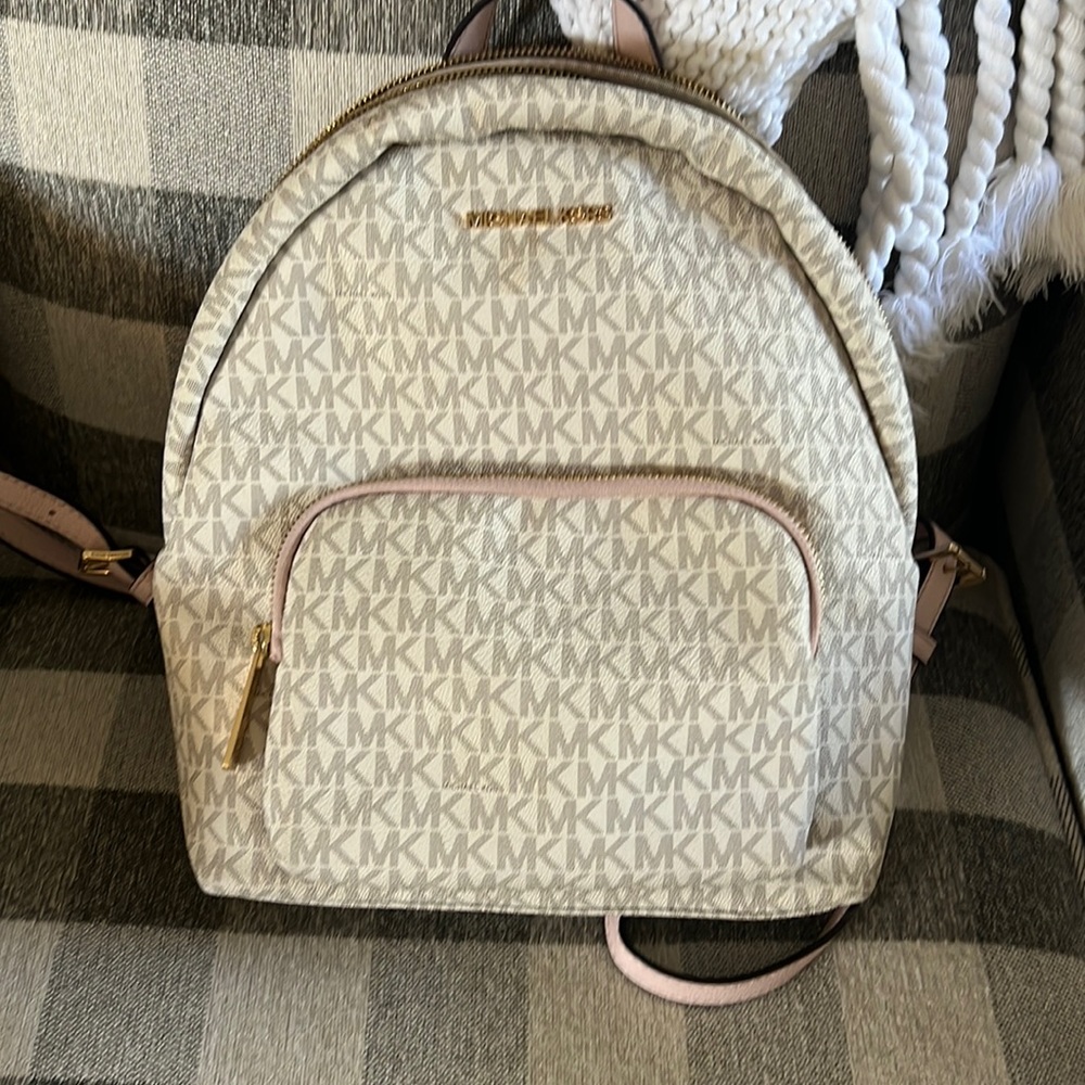 Michael Kors Backpack Purse